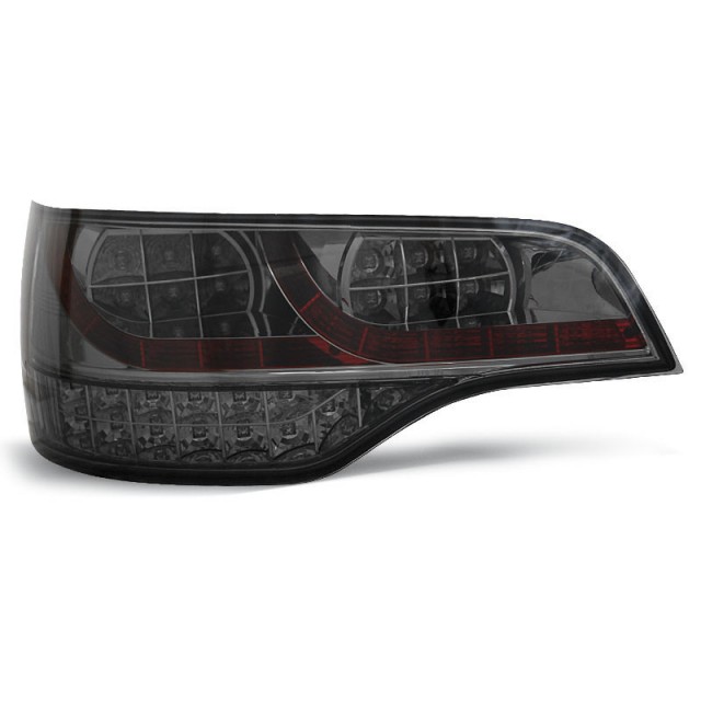 Feux Arrière LED Fumés pour Audi Q7 2006-2009 a 594,93 € LDAU59 chez CAROU TUNING