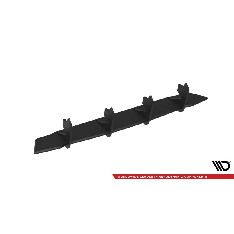 Street Pro Rear Diffuser V.1 Kia Stinger GT / GT-Line Mk1 a 442,19 € uniw-KIST1GTLINECNC-RS1B+BRBI*20276 chez CAROU TUNING