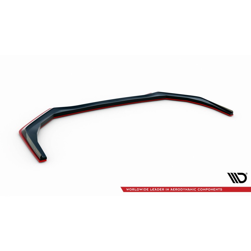 Front Splitter V.2 Subaru WRX STI Mk1 Facelift a 685,50 € uniw-SU-IM-4F-WRX-STI-FD1G+FD1RRED*20305 chez CAROU TUNING