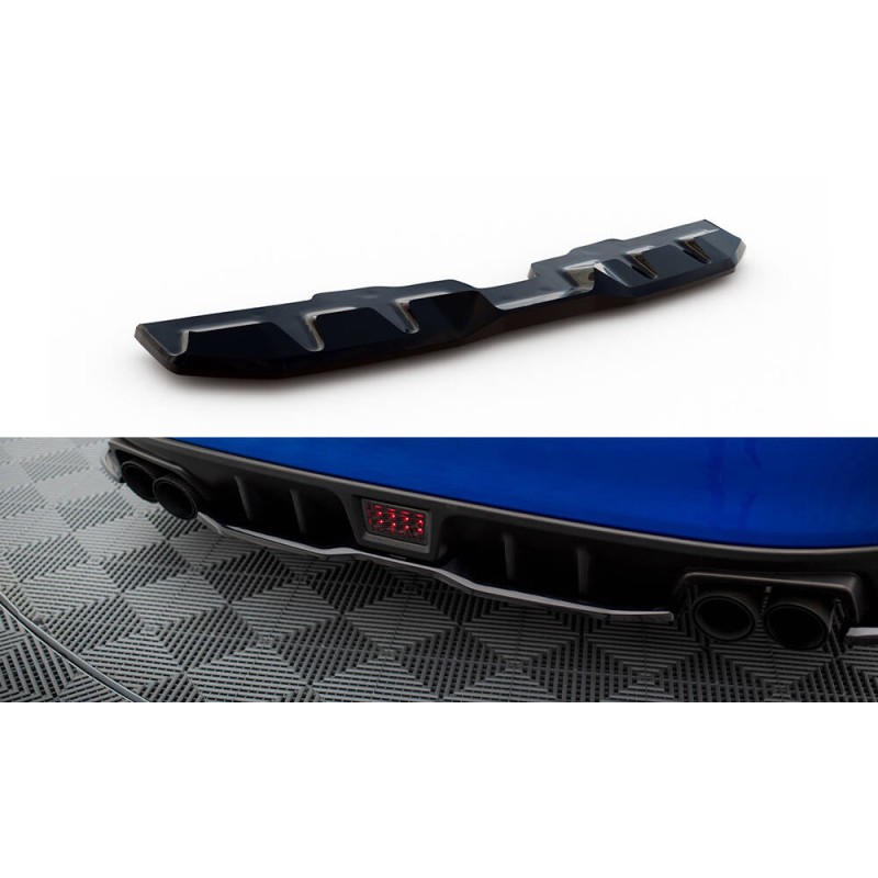 Rear Splitter for V.2 Subaru WRX STI Mk1 a 188,30 € uniw-SU-IM-4F-WRX-STI-RD1G*20307 chez CAROU TUNING