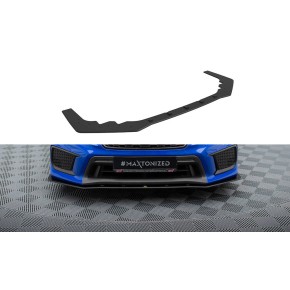 Street Pro Front Splitter Subaru WRX STI Mk1 Facelift a 357,56 € uniw-SUIM4FWRXSTICNC-FD1B*20310 chez CAROU TUNING