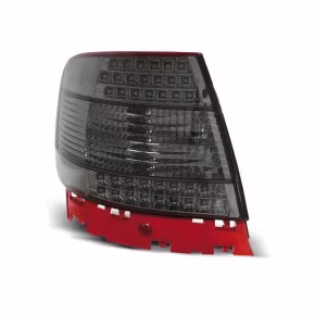 Feux Arrière LED Fumés Pour Audi A4 1994-2000 a 228,64 € LDAU82 chez CAROU TUNING
