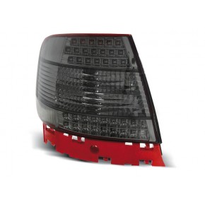 Feux Arrière LED Fumés Pour Audi A4 1994-2000 a 228,64 € LDAU82 chez CAROU TUNING