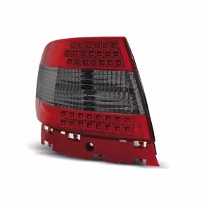 Feux Arrière LED Fumés Rouges pour Audi A4 1994-2000 a 228,64 € LDAU83 chez CAROU TUNING