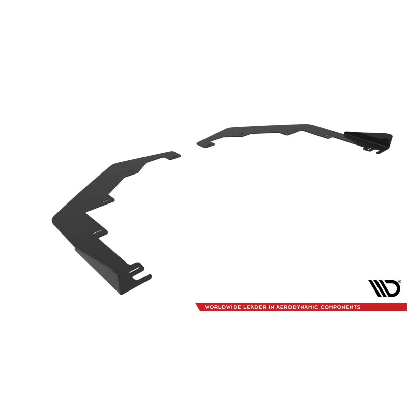 Front Flaps Subaru WRX STI Mk1 Facelift a 124,83 € uniw-SUIM4FWRXSTICNC-FSF1G*20316 chez CAROU TUNING