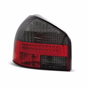 Feux Arrière LED Fumé Rouge pour Audi A3 1996-2000 a 219,02 € LDAU86 chez CAROU TUNING