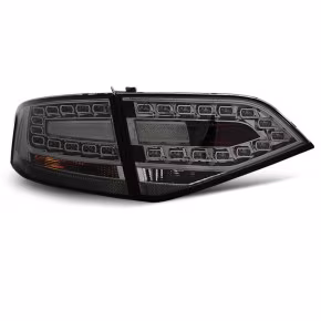  Feux Arrière À LED Fumés Pour Audi A4 B8 2008-2011 Sedan à  388,63 €  Chez CAROU TUNING CONCEPT en GuadeloupeFeux Arrière À LED Fumés Pour Audi A4 B8 2008-2011 Sedan