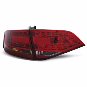  Feux Arrière LED Fumé Rouge pour Audi A4 B8 2008-2011 Sedan à  388,63 €  Chez CAROU TUNING CONCEPT en GuadeloupeFeux Arrière LED Fumé Rouge pour Audi A4 B8 2008-2011 Sedan