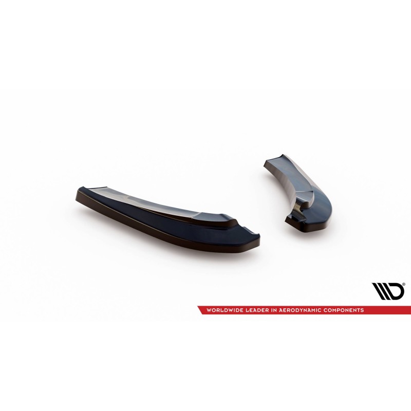 Rear Side Splitters Kia Ceed GT Mk3 Facelift a 188,30 € uniw-KI-CE-3F-GT-RSD1G*20337 chez CAROU TUNING