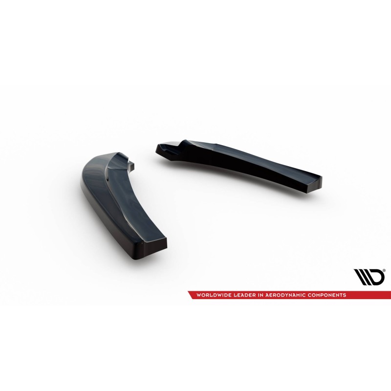Rear Side Splitters Kia Ceed GT Mk3 Facelift a 188,30 € uniw-KI-CE-3F-GT-RSD1G*20337 chez CAROU TUNING
