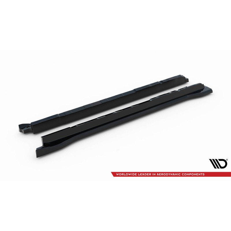 Side Skirts Diffusers Lexus NX F-Sport Mk2 a 421,03 € uniw-LE-NX-2-FSPORT-SD1G*20343 chez CAROU TUNING