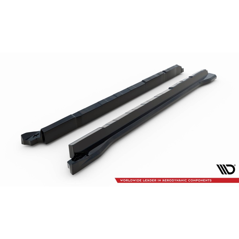 Side Skirts Diffusers Lexus NX F-Sport Mk2 a 421,03 € uniw-LE-NX-2-FSPORT-SD1G*20343 chez CAROU TUNING
