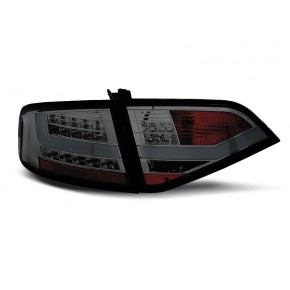 Feux Arrière À LED Fumés pour Audi A4 B8 2008-2011 Sedan a 525,76 € LDAU99 chez CAROU TUNING