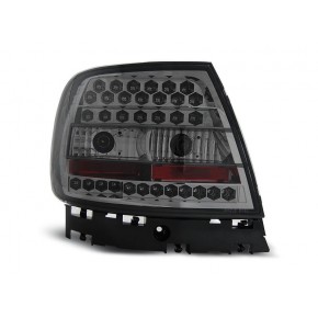 Feux Arrière LED Fumés pour Audi A4 1994-2000 a 250,30 € LDAUB4 chez CAROU TUNING