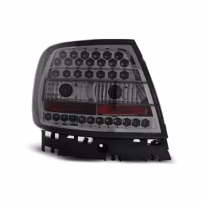 Feux Arrière LED Fumés pour Audi A4 1994-2000 a 250,30 € LDAUB4 chez CAROU TUNING
