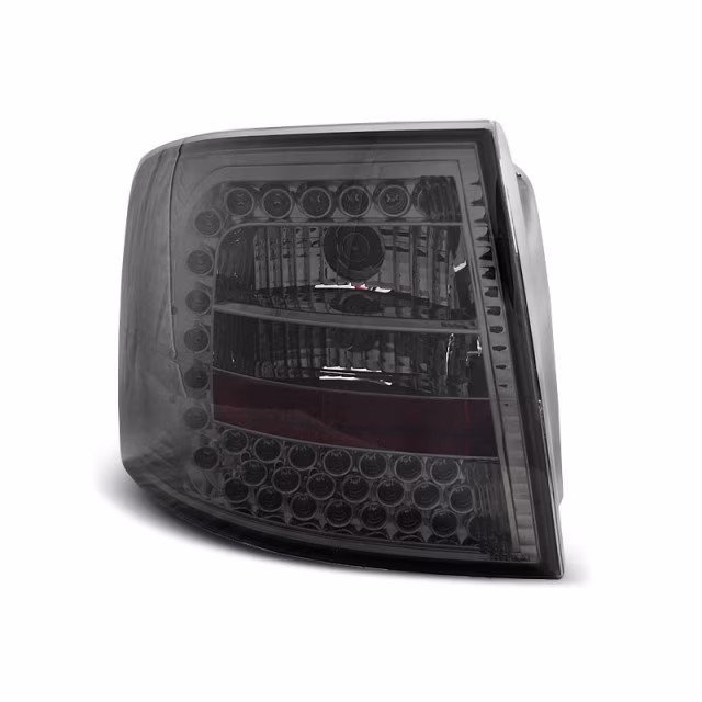 Feux Arrière LED Fumés pour Audi A6 1997-2004 Avant a 280,36 € LDAUB5 chez CAROU TUNING