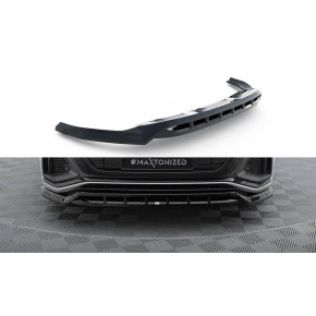 Front Splitter V.2 Audi SQ8 / Q8 S-Line Mk1 a 526,82 € uniw-AU-SQ8-1-FD1G+FD1RG*20371 chez CAROU TUNING