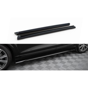 Side Skirts Diffusers V.2 Audi Q8 / Q8 S-line / SQ8 Mk1 a 421,03 € uniw-AU-SQ8-1-SD1G*20372 chez CAROU TUNING