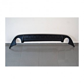 Diffuseur arrière pour Volkswagen Golf 7 look GTI 2 SortiesDiffuseur arrière pour Volkswagen Golf 7 GTI 2 Sorties