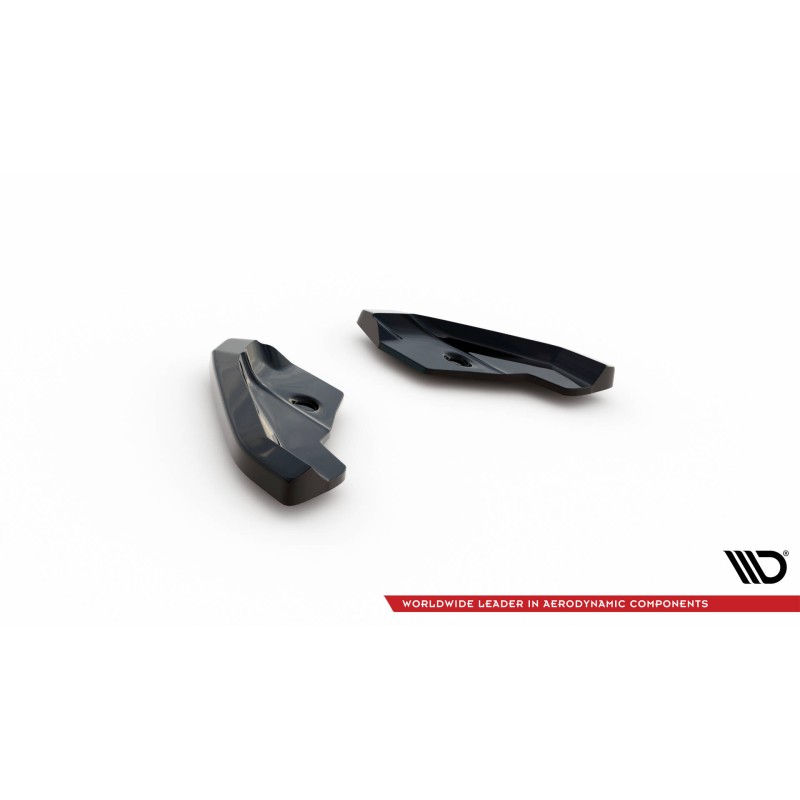 Rear Side Splitters V.1 Seat Leon Hatchback Mk3 Facelift a 188,30 € uniw-SE-LE-3F-RSD1G*20382 chez CAROU TUNING