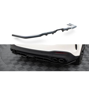Rear Splitter (with vertical bars) Mercedes-AMG GLE 53 W167 a 526,82 € uniw-ME-GLE-X167-53-RD1G+RD2G*20397 chez CAROU TUNING