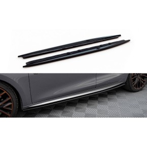 Side Skirts Diffusers Cupra Leon Aero Mk1 a 421,03 € uniw-CU-LE-1-AERO-SD1G*20398 chez CAROU TUNING