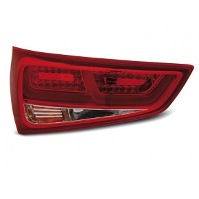  Feux Arrière Led Rouge Blanc pour Audi A1 2010-2014 à  602,74 €  Chez CAROU TUNING CONCEPT en GuadeloupeFeux Arrière Led Rouge Blanc pour Audi A1 2010-2014