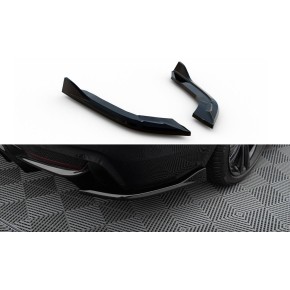 Rear Side Splitters V.1 BMW 4 Gran Coupe M-Pack F36 a 188,30 € uniw-BM-4-F36-GC-MPACK-RSD1G*20410 chez CAROU TUNING