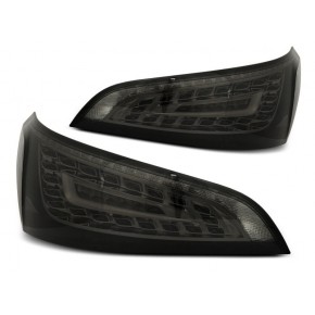 Feux Arrière Led Fumés Pour Audi Q5 2008-2012 a 620,79 € LDAUF0 chez CAROU TUNING