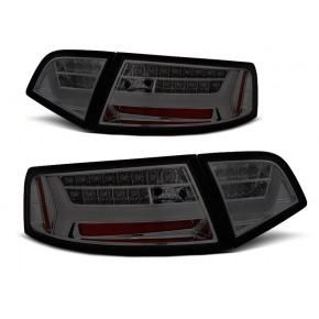  Feux Arrière À Barre LED Fumés Séquentiels Pour Audi A6 2008-2011 Sedan à  650,26 €  Chez CAROU TUNING CONCEPT en GuadeloupeFeux Arrière À Barre LED Fumés Séquentiels Pour Audi A6 2008-2011 Sedan
