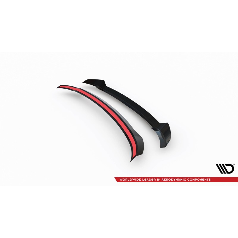 Spoiler Cap Kia Sorento Mk4 a 304,67 € uniw-KI-SO-4-CAP1G*20431 chez CAROU TUNING
