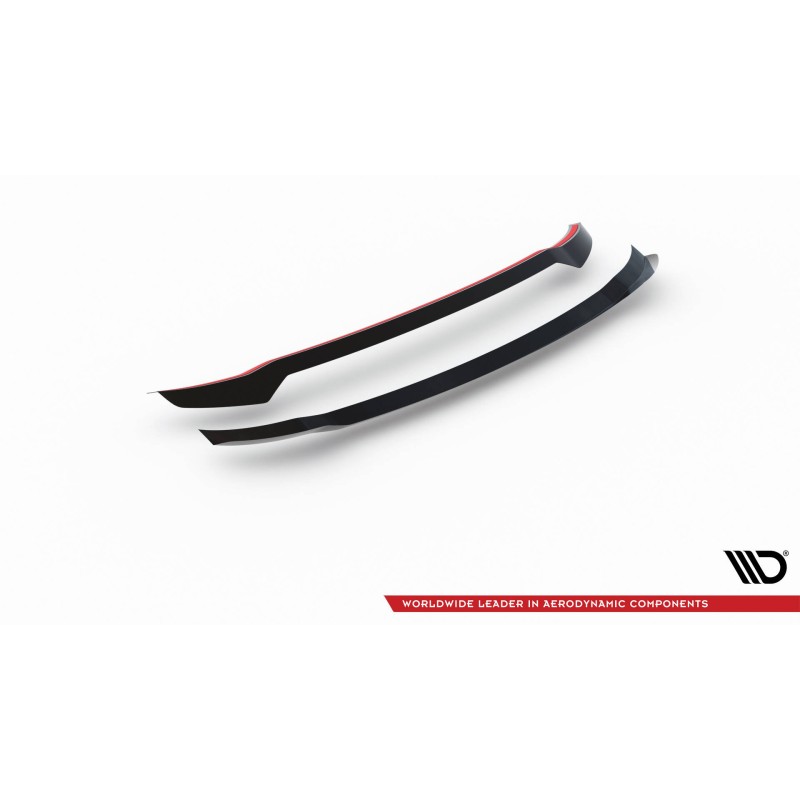 Spoiler Cap Kia Sorento Mk4 a 304,67 € uniw-KI-SO-4-CAP1G*20431 chez CAROU TUNING