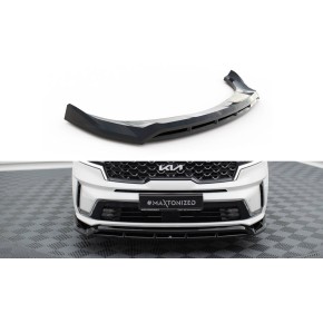 Front Splitter Kia Sorento Mk4 a 526,82 € uniw-KI-SO-4-FD1G+FD1RG*20434 chez CAROU TUNING
