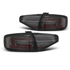 Feux Arrière LED Fumée Séquentiels pour Audi A4 B8 2012-2015 Sedan a 608,76 € LDAUH5 chez CAROU TUNING