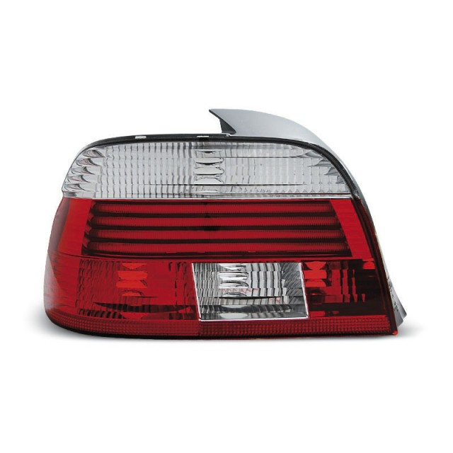 Feux Arrière LED Rouge Blanc pour BMW E39 09.00-06.03 a 290,00 € LDBM04 chez CAROU TUNING