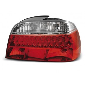 Feux Arrière LED Rouge Blanc pour BMW E38 1994-2001 a 252,70 € LDBM06 chez CAROU TUNING