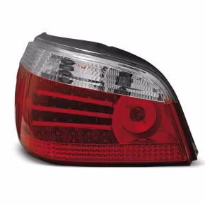 Feux Arrière LED Rouge Blanc pour BMW E60 2007-2008 à  311,04 €  Chez CAROU TUNING CONCEPT en GuadeloupeFeux Arrière LED Rouge Blanc pour BMW E60 2007-2008