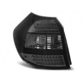 Feux Arrière À LED Noirs Pour BMW E87 2004-2008. a 392,24 € LDBM19 chez CAROU TUNING