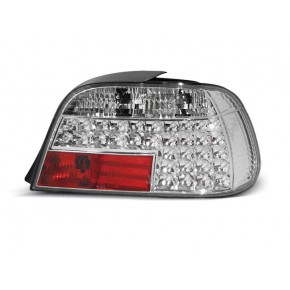 Feux Arrière LED Chromés pour BMW E38 1994-2001 a 318,85 € LDBM24 chez CAROU TUNING