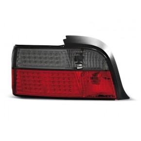  Feux Arrière LED Fumé Rouge pour BMW E36 Coupe 12.90-08.99 à  229,85 €  Chez CAROU TUNING CONCEPT en GuadeloupeFeux Arrière LED Fumé Rouge pour BMW E36 Coupe 12.90-08.99