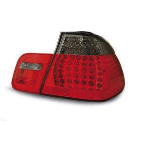 Feux Arrière LED Fumé Rouge pour BMW E46 1998-2001 Sedan a 283,37 € LDBM41 chez CAROU TUNING