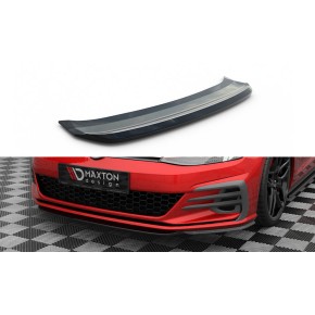 Front Splitter V.5 Volkswagen Golf GTI Mk7 Facelift a 421,03 € uniw-VW-GO-7F-GTI-FD5G*20527 chez CAROU TUNING