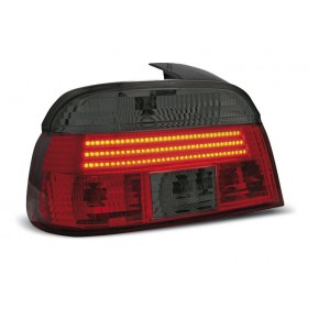 Feux Arrière Led Fumé Rouge pour BMW E39 09.95-08.00 a 359,15 € LDBM43 chez CAROU TUNING