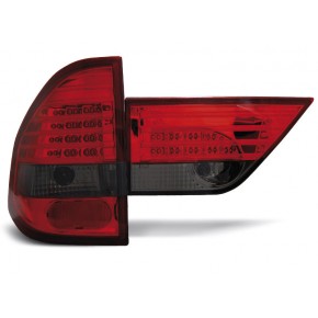  Feux Arrière LED Fumés Rouges pour BMW X3 E83 2004-2006 à  434,94 €  Chez CAROU TUNING CONCEPT en GuadeloupeFeux Arrière LED Fumés Rouges pour BMW X3 E83 2004-2006