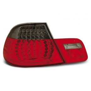 Feux Arrière LED Fumé Rouge pour BMW E46 Cabrio 04.99-03.03 a 383,22 € LDBM50 chez CAROU TUNING