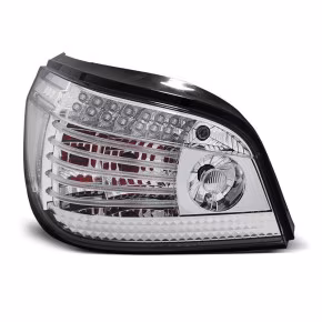  Feux Arrière LED Chromés pour BMW E60 2007-2009 à  484,86 €  Chez CAROU TUNING CONCEPT en GuadeloupeFeux Arrière LED Chromés pour BMW E60 2007-2009