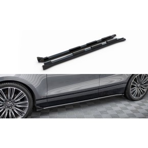 Side Skirts Diffusers Land Rover Range Rover Velar R-Dynamic Mk1 a 421,03 € uniw-LR-RR-VE-1-RDYNAMIC-SD1G*20561 chez CAROU TUNING
