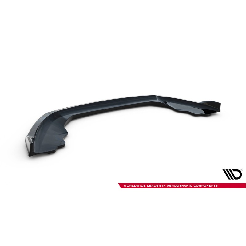Front Splitter V.5 Ford Fiesta ST Mk7 Facelift a 421,03 € uniw-FO-FI-7F-ST-FD5G*20562 chez CAROU TUNING