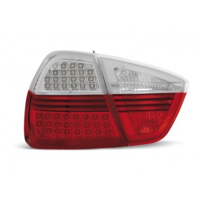Feux Arrière LED Rouge Blanc pour BMW E90 2003-2008 a 365,78 € LDBM67 chez CAROU TUNING