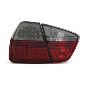 Feux Arrière LED Fumé Rouge pour BMW E90 2003-2008 a 365,78 € LDBM68 chez CAROU TUNING